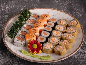 imagem do produto Sushi 01 2 Pessoas