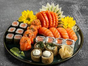 imagem do produto Sushi 06  (27 Unidades)
