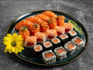 imagem do produto Sushi 07 (23-Unidades)