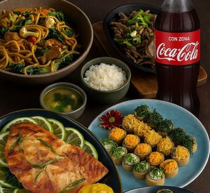 imagem do produto Combo Misaki Thyas  O Poder do Sabor