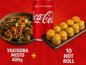 imagem do produto Trio Imbativel