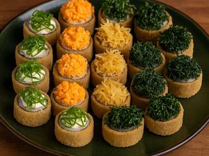 imagem do produto Pediu, Ganhou Sushi! 5 hot holl Só R$ 0,01  Promoção simbólica Exclusiva: