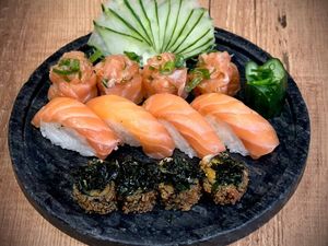 imagem do produto Combo 1  Clássico do Japa