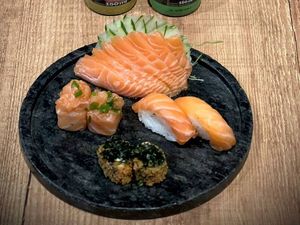 imagem do produto Combo 3  Sashimi Lovers