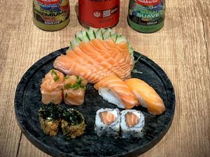 imagem do produto Combo Coca Japa Clássico