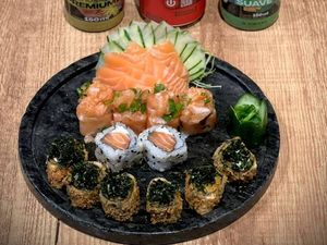 imagem do produto Combo Coca do Sushiman