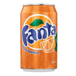 imagem do produto Fanta lata 