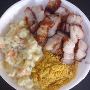 imagem do produto Quentinha número (2)