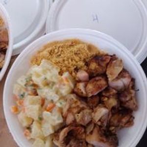 imagem do produto Quentinha número (4)