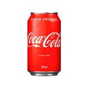 imagem do produto Coca Cola em lata 390ml