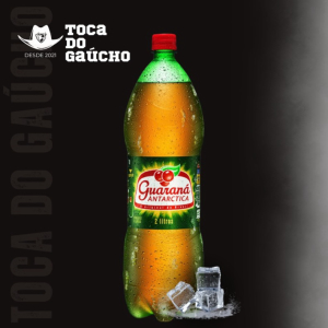 imagem do produto Guaraná antártica 2L