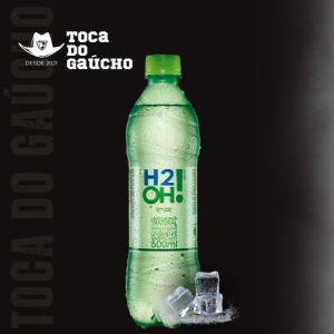 imagem do produto H2O 500ml