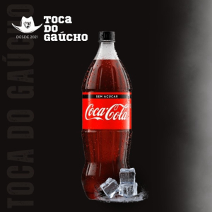 imagem do produto Coca 1,5L zero