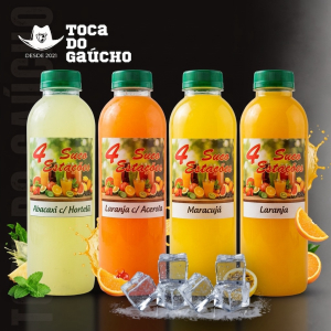 imagem do produto  Suco da Fruta 500 ml