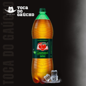 imagem do produto Guaraná antártica 2L zero