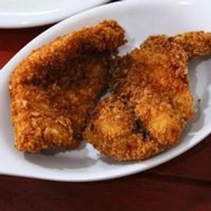 imagem do produto PORÇÃO DE FILÉ DE FRANGO EMPANADO