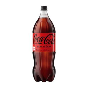 imagem do produto Coca zero 2 l