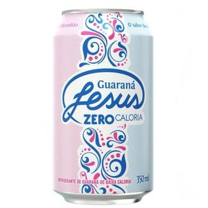 imagem do produto Guaraná Jesus zero 