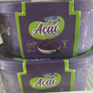 imagem do produto Açaí natural  1Litro 