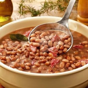 imagem do produto Grande com Mistura e Feijão Separado 