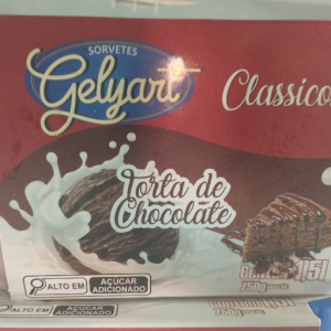 imagem do produto Torta de chocolate 1,5l