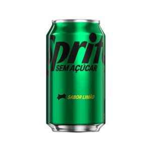 imagem do produto Sprite zero lata 