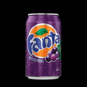 imagem do produto Fanta uva 