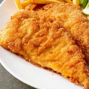 imagem do produto Média com  mistura separada 