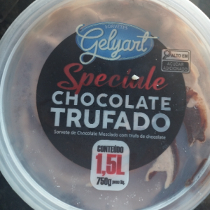 imagem do produto Chocolate trufado
