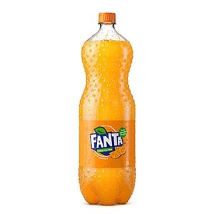 imagem do produto Fanta laranja 2 litros 