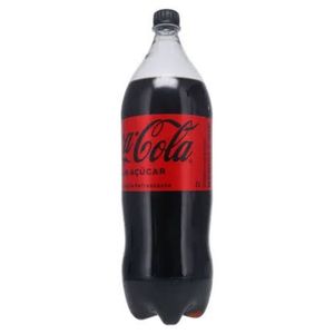 imagem do produto Coca zero 2 litros 
