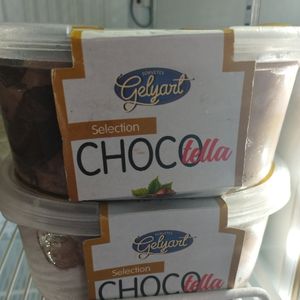 imagem do produto Pote 1L ( chocotella ) 