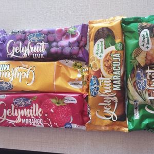 imagem do produto Picolé frutas