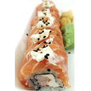 imagem do produto Uramaki salmão prime 