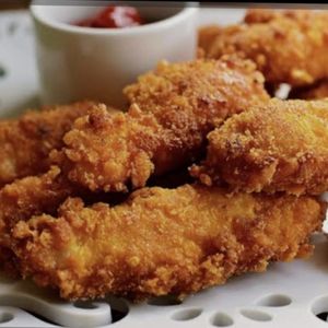 imagem do produto Frango empanado 