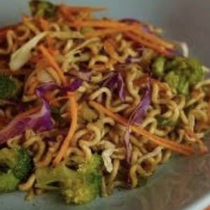 imagem do produto Yakisoba de Legumes (vegetariano)