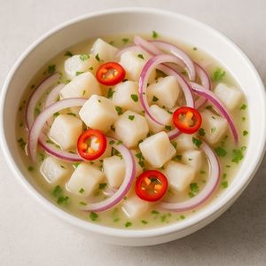 imagem do produto Ceviche Peixe branco 