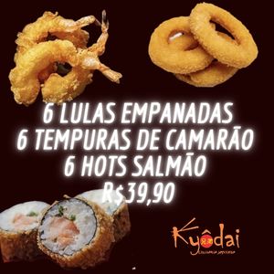 imagem do produto 🥢 Combo Croc Croc