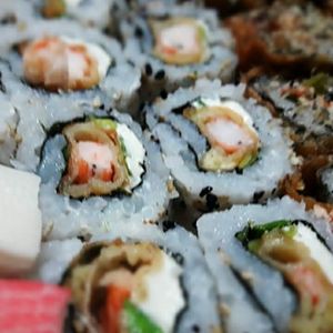 imagem do produto Uramaki Camarão 