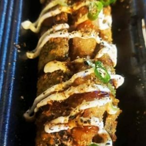 imagem do produto Hot dog sushi