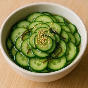 imagem do produto Sunomono