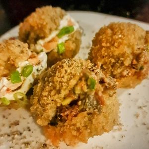 imagem do produto Mini kyodai Burger - 4 unid