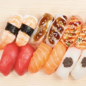 imagem do produto Sushi 6 peças 