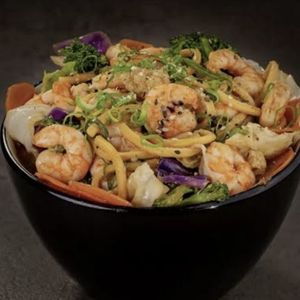 imagem do produto Yakisoba de Camarão 