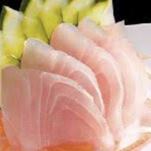 imagem do produto Sashimi de peixe branco 