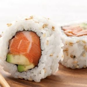 imagem do produto Uramaki Filadelfia tropical 