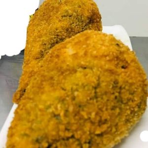 imagem do produto Temaki duo hot (salmão e camarão)