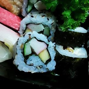 imagem do produto Uramaki California 