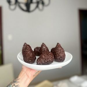 imagem do produto COXINHA DE BRIGADEIRO 
