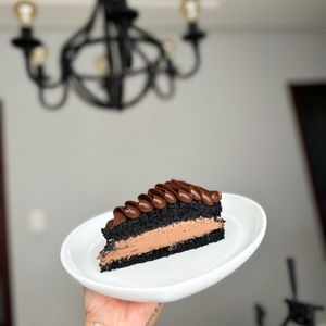 imagem do produto Fatia - black choco mousse 🤎